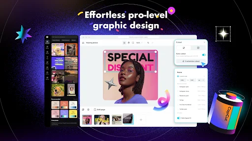 Baixar CapCut – Editor de Vídeo Profissional Grátis | Versão 17.4 - Screenshot 10