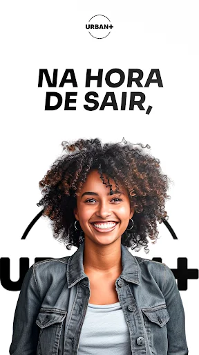 Baixar Urban+ APK: Corridas Rápidas e Econômicas para Você - Screenshot 1