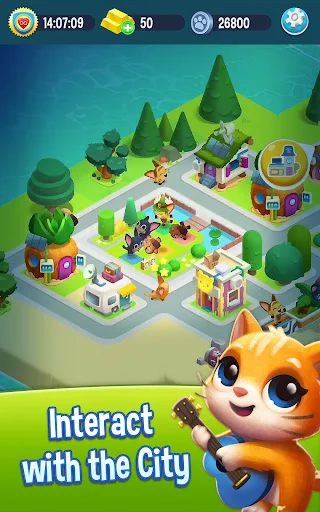 Baixar Pet Rescue Saga: O Melhor Jogo de Puzzle Grátis – Android - Screenshot 9