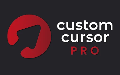 Custom Cursor Pro: Personalize seu Mouse com Estilo e Animações - Screenshot 1
