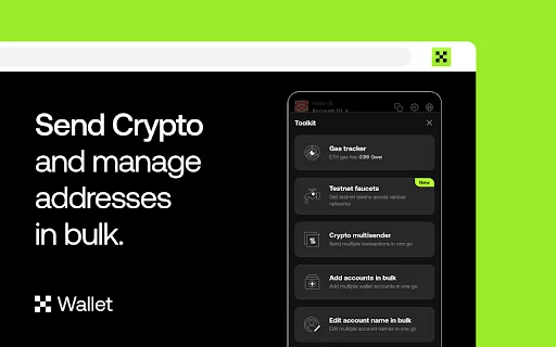 Baixar OKX Wallet: Sua Carteira Web3 Segura e Completa - Screenshot 4