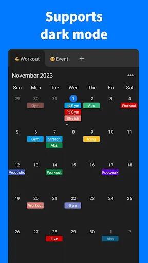 Baixar Plan Calendar – Gerencie sua Agenda com Eficiência - Screenshot 3