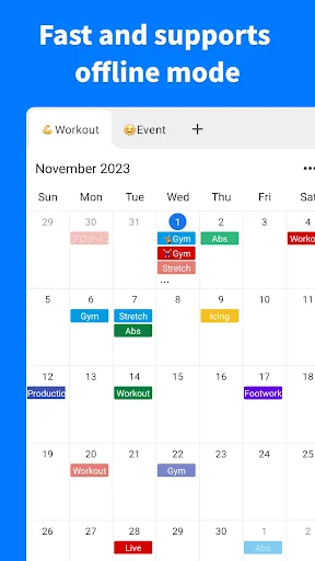 Baixar Plan Calendar – Gerencie sua Agenda com Eficiência - Screenshot 20
