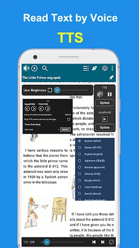 EasyViewer: Leitor de PDF, EPUB e Comics – Download Grátis - Screenshot 20