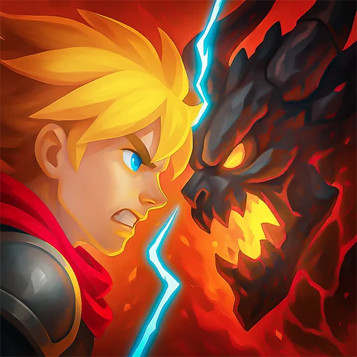 Baixar Eternal Hero: Action RPG – RPG de Ação Open-World Grátis