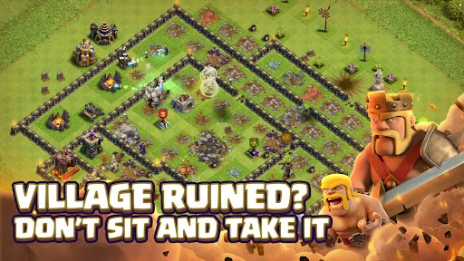 Baixar Clash of Clans APK – Jogo de Estratégia Épico Grátis - Screenshot 21
