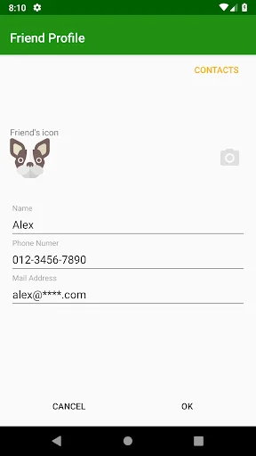 Baixar a Quick Call – Chamadas Rápidas com um Toque – App Grátis - Screenshot 3