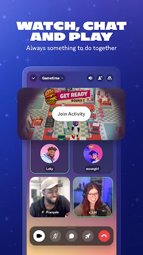 Discord: Baixe a Melhor Plataforma de Chat e Comunidades - Screenshot 5