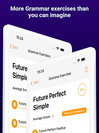 Cambridge English Grammar: Domine o Inglês com Exercícios B1-C2 - Screenshot 10