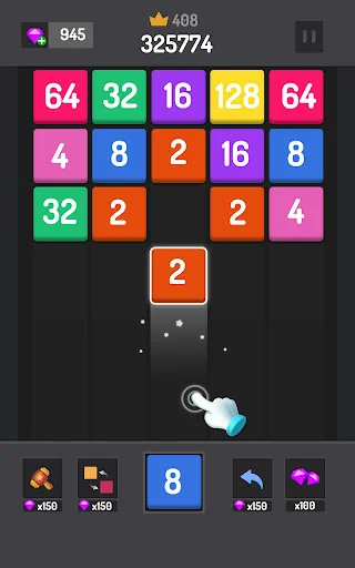 Baixar Number Games – 2048 Blocks: O Melhor Jogo de Puzzle Grátis - Screenshot 10