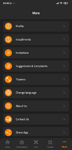 Baixar Premium Member APK – Gerencie sua Assinatura de Academia - Screenshot 2