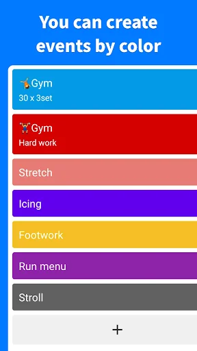 Baixar Plan Calendar – Gerencie sua Agenda com Eficiência - Screenshot 6