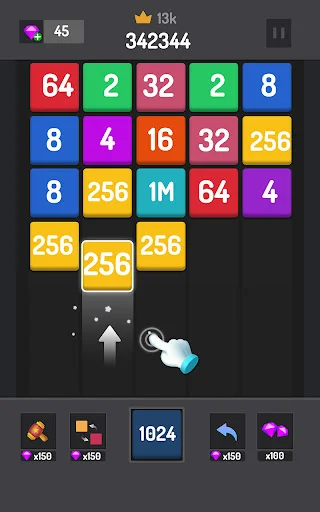 Baixar Number Games – 2048 Blocks: O Melhor Jogo de Puzzle Grátis - Screenshot 13