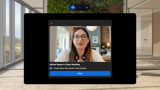 Baixar Zoom Workplace: Reuniões Eficientes com IA – Download Grátis - Screenshot 12