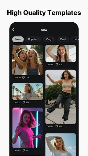 Baixar KineMaster – Editor de Vídeo Profissional para Android - Screenshot 2