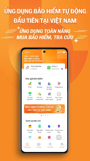 Baixar DIIN – Seguro 24/7 Mais Recente – Proteção Rápida e Fácil - Screenshot 6