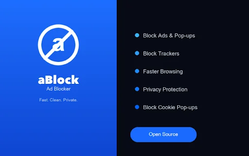 Baixar aBlock – Bloqueador de Anúncios Grátis e Seguro - Screenshot 5