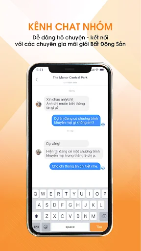 Baixar Cenhomes.vn – Comprar e Vender Imóveis 4.0 Agora - Screenshot 8