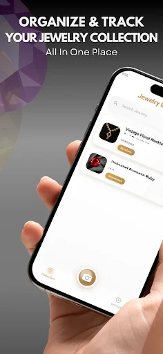Jewelry Identifier: Identifique Joias e Pedras Preciosas Agora - Screenshot 4
