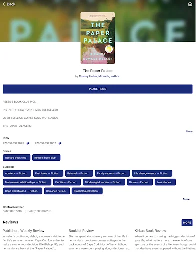 Baixar Winnefox Mobile: Gerencie Sua Biblioteca no Android - Screenshot 16