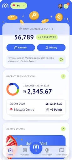Baixe Mustafa Rewards: Recompensas Exclusivas em Compras e Joias - Screenshot 2