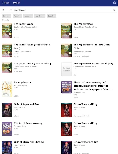 Baixar Winnefox Mobile: Gerencie Sua Biblioteca no Android - Screenshot 15
