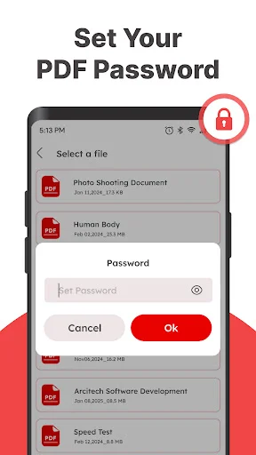 PDF Editor, Reader & Scanner: Edite e Digitalize Seus PDFs - Screenshot 14