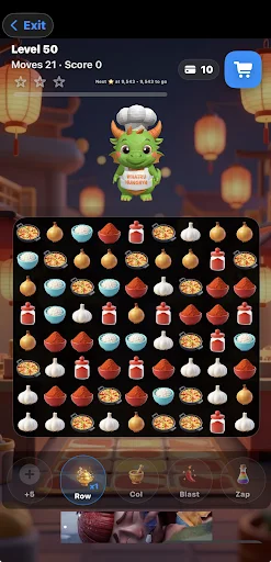 Baixar WhatRUHungry4 – Decida Onde Comer de Forma Divertida - Screenshot 2