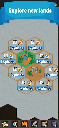 Baixar CivRise – Jogo de Estratégia Ociosa para Android Grátis - Screenshot 2
