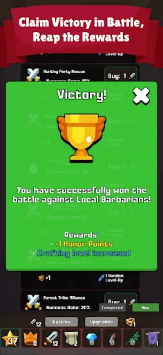 Baixar CivRise – Jogo de Estratégia Ociosa para Android Grátis - Screenshot 5