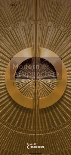 Baixar Modern Acupuncture USA – Agende suas Sessões Facilmente - Screenshot 1