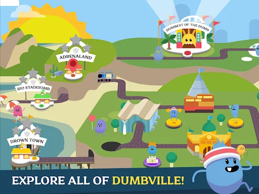 Dumb Ways to Die 2: Baixe a Sequência Épica e Divirta-se Agora - Screenshot 7