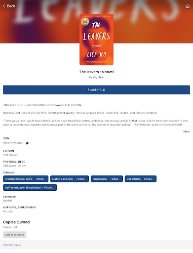 Baixe o WPL Mobile App – Acesse sua Biblioteca no Android - Screenshot 16