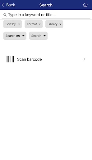 Baixar Winnefox Mobile: Gerencie Sua Biblioteca no Android - Screenshot 2
