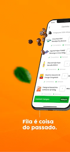 Baixar MECO: Entrega de Compras em Casa – App de Supermercado - Screenshot 2