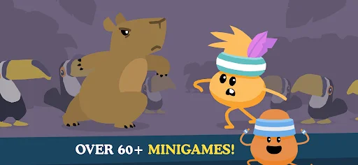 Dumb Ways to Die 2: Baixe a Sequência Épica e Divirta-se Agora - Screenshot 5