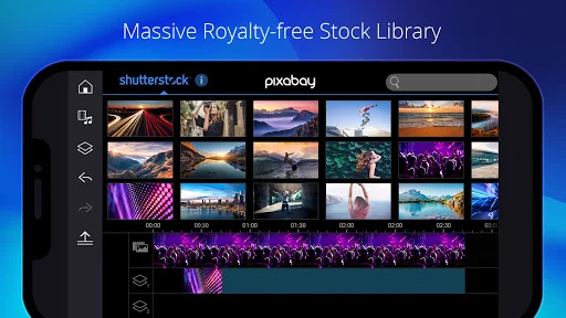 PowerDirector: Editor de Vídeo Profissional com IA – Baixe Agora - Screenshot 5