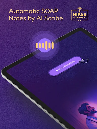 Assistant Dr. – Medical Scribe: Transcrição Médica por IA - Screenshot 15