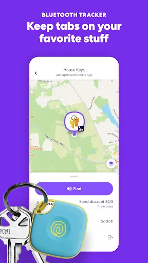 Baixe Life360: Localização Familiar e Segurança em Tempo Real - Screenshot 8