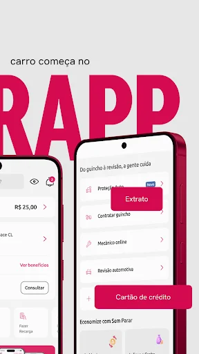 Sem Parar: TAG, Seguro e Multas – Baixe o App Oficial Agora - Screenshot 2