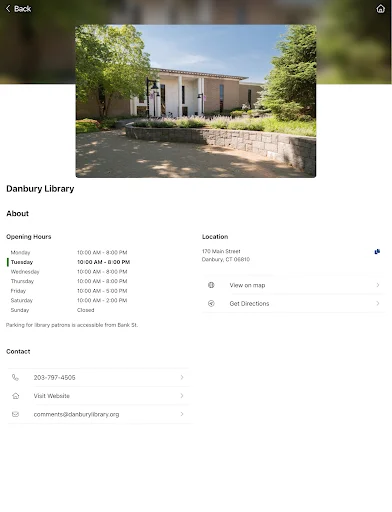 Download Danbury Library – Gerencie Seus Livros Facilmente - Screenshot 18