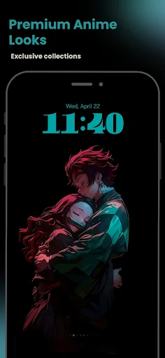 Baixar Anime Wallpapers 4K HD & Live – Fundos Animados Grátis - Screenshot 5