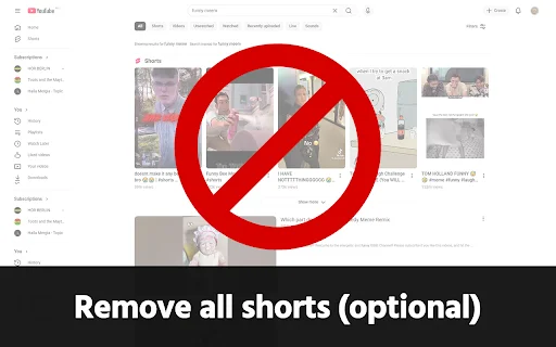 GoodTube: Bloqueador de anúncios para YouTube e mais recursos - Screenshot 2