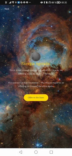 Oracle AI: Horóscopo Diário – Previsões Astrológicas Inteligentes - Screenshot 4