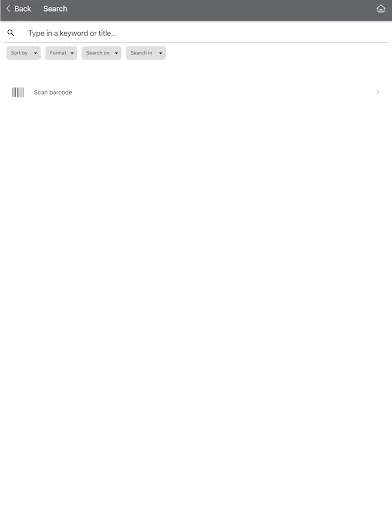 Baixar Plymouth Libraries – Acesso Fácil a Livros no Android - Screenshot 14