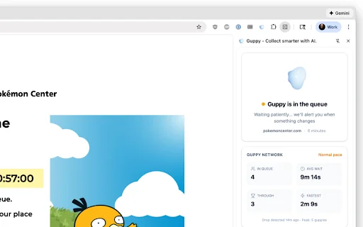 Guppy: Monitor de Restock e Preços para Colecionadores – Download - Screenshot 1
