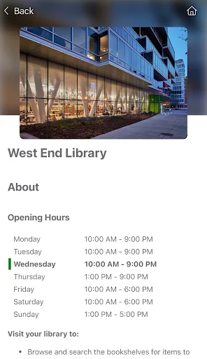 Baixe o DC Public Library: Acesso Fácil a Livros e Recursos - Screenshot 2