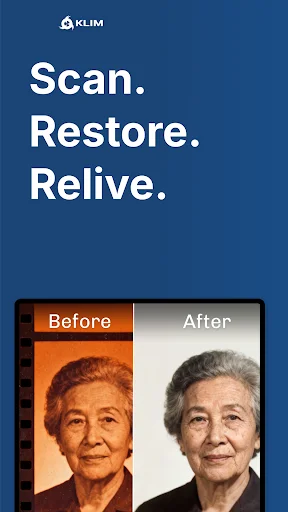 Film Scanner by KLIM: Digitalize seus negativos e slides facilmente - Screenshot 11