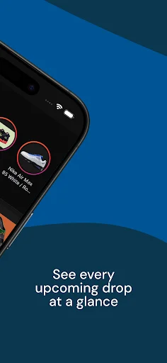 SoleInsider: Datas de Lançamento de Tênis e Alertas de Drops - Screenshot 3