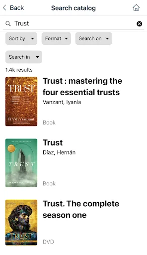 Baixar Bedford Public Library System – Acesso Fácil e Gratuito - Screenshot 3